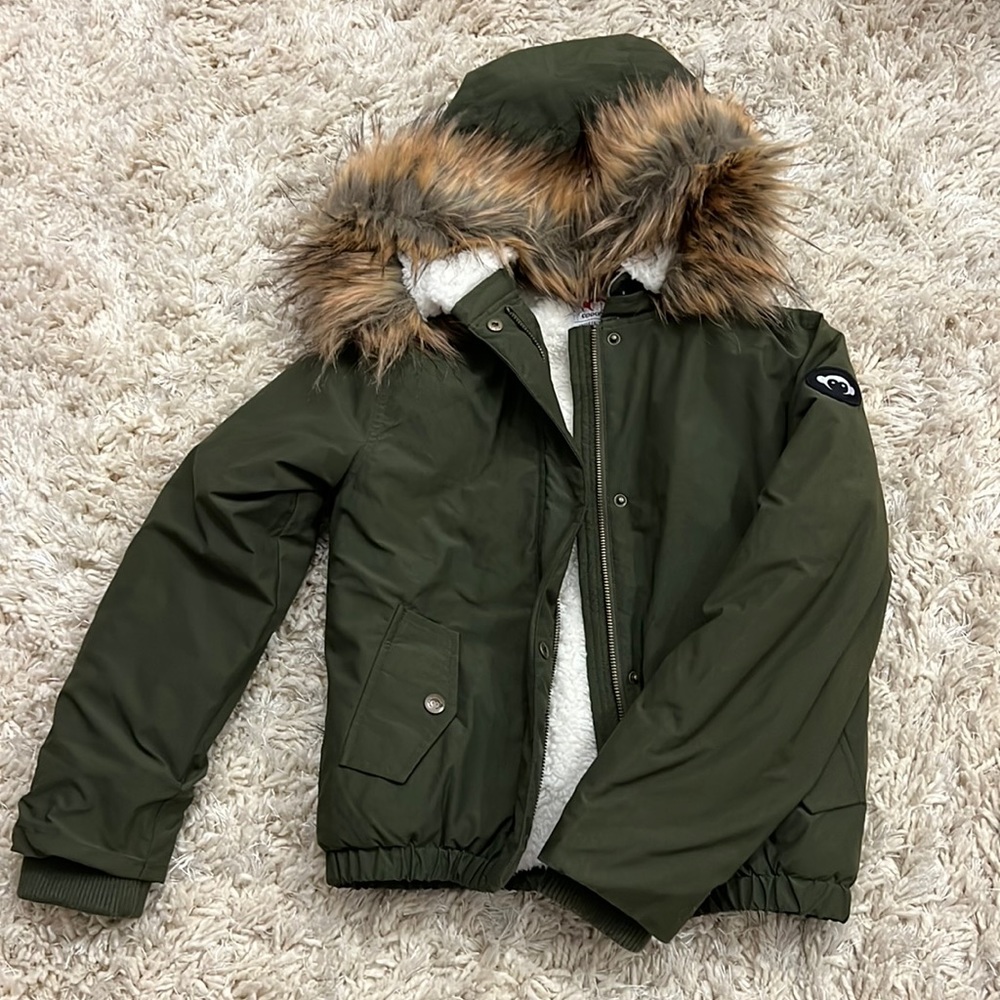Appaman short girls jacket